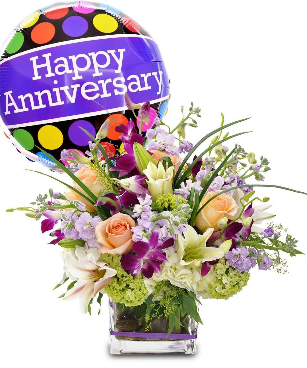 To My Love - Anniversary Flowers, Florist in San Diego