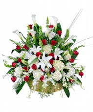 Funeral Flowers For Men Sympathy Flowers For Men San Diego Florist