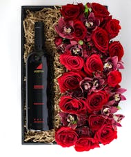 Wine & Roses