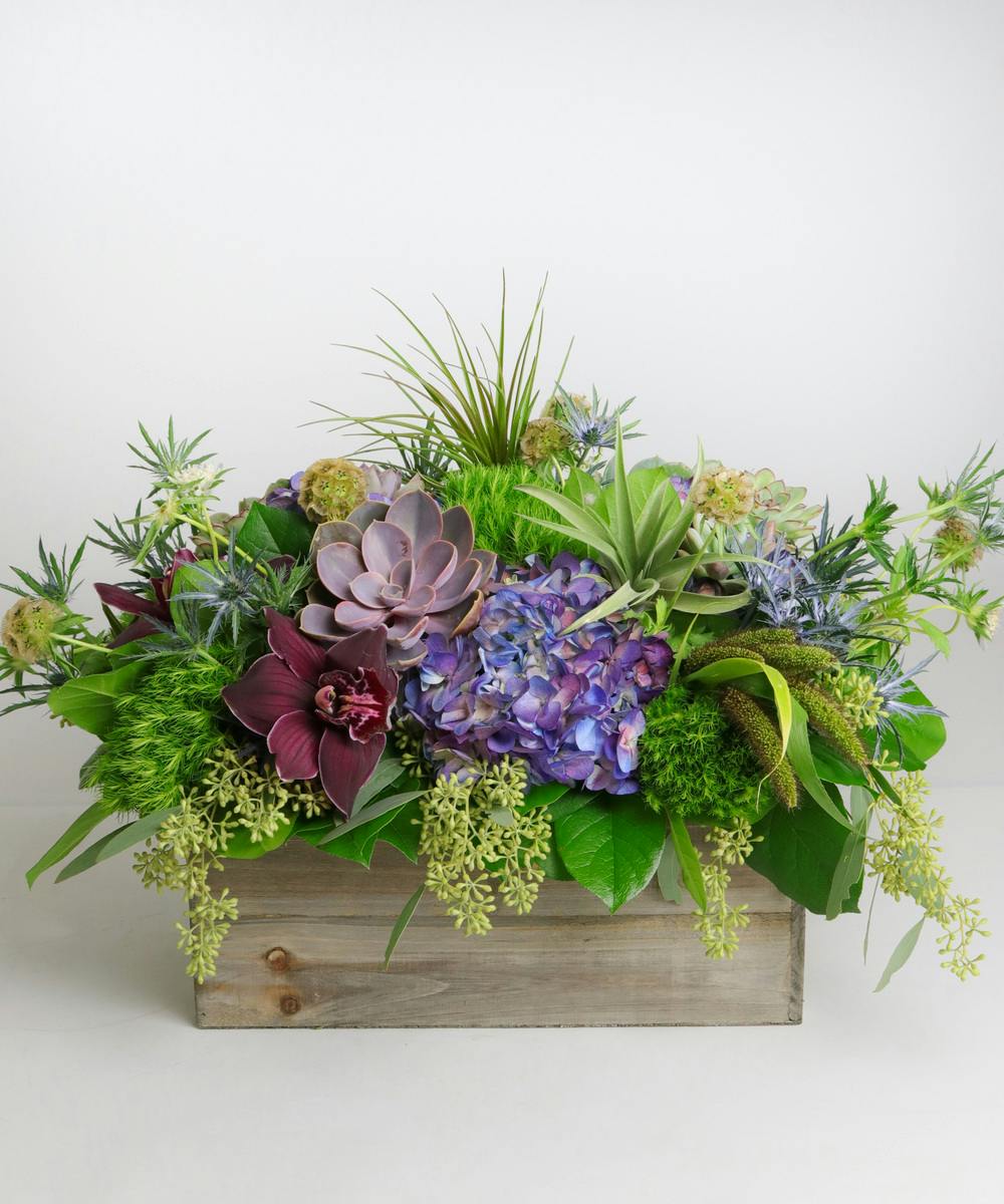 Garden Whimsy Florist San Diego CA Allen's Flowers