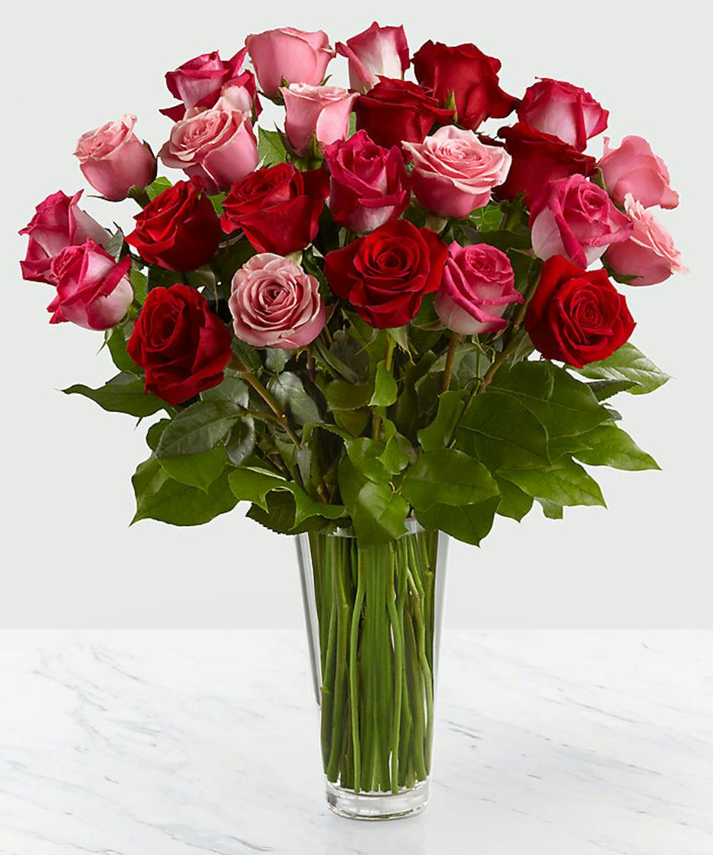 Pink Roses San Diego, Pink Rose San Diego, Pink Rose Arrangements San
