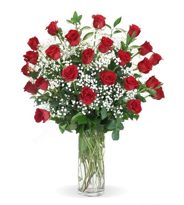 Roses San Diego Florist, Red Roses San Diego Florist, Long Stem Roses