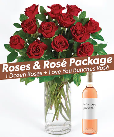 Roses Valentine's Gifts