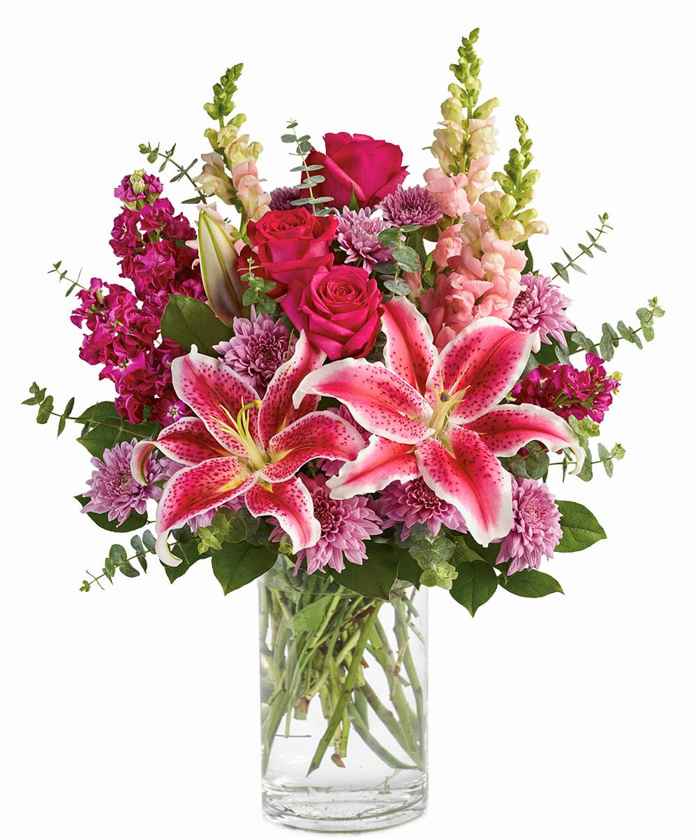 Bold and Beautiful Florist La Mesa CA Allen's Flowers