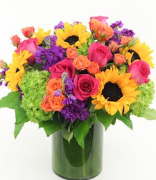 Bright as Day Bouquet