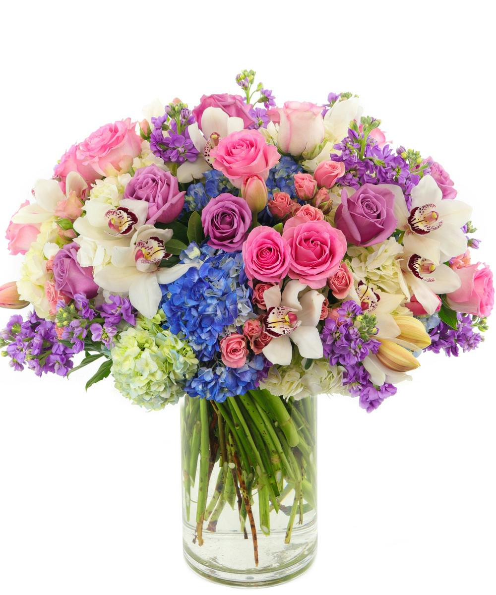 Garden Beauty Bouquet Florist La Mesa CA Allen's Flowers