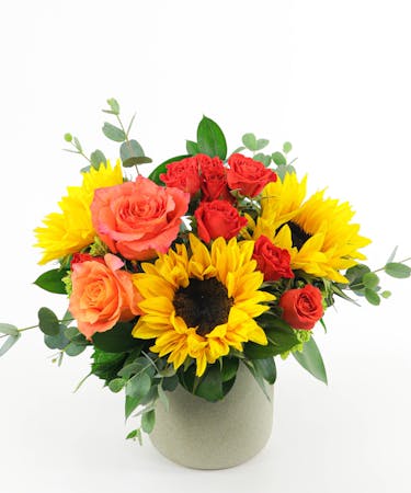 California Sunflowers, Fresh Flower Bouquet, Same-Day Delivery