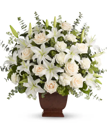 Sympathy Flowers