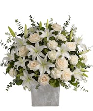 Loving Lilies And Roses