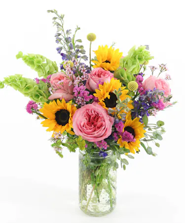 March Anniversary Flowers