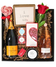 Date Night Gift Crate - Premium
