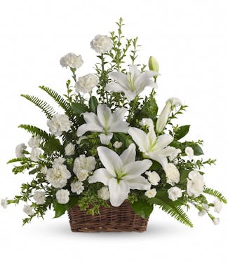 Funeral Flowers For Men Sympathy Flowers For Men San Diego Florist