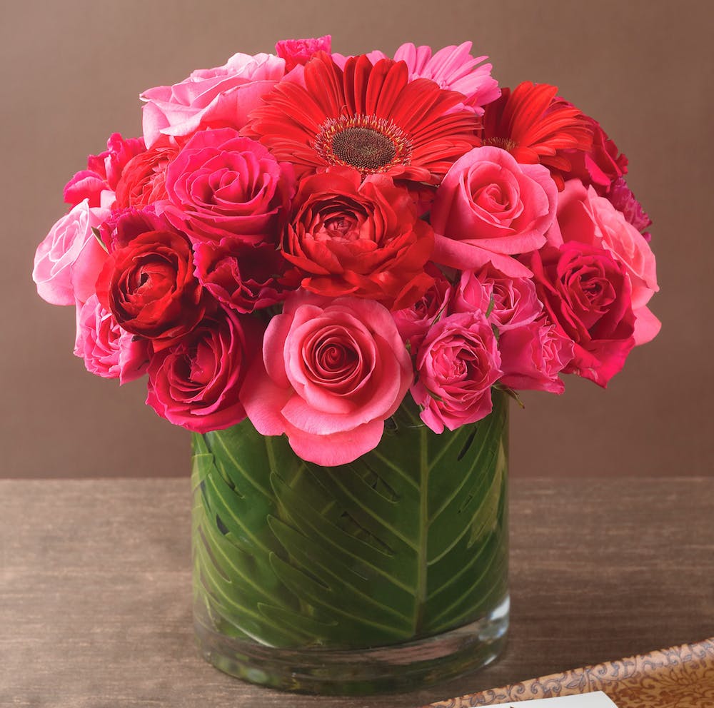 Special Someone Pink Roses, Allen's Flowers, La Mesa Florist