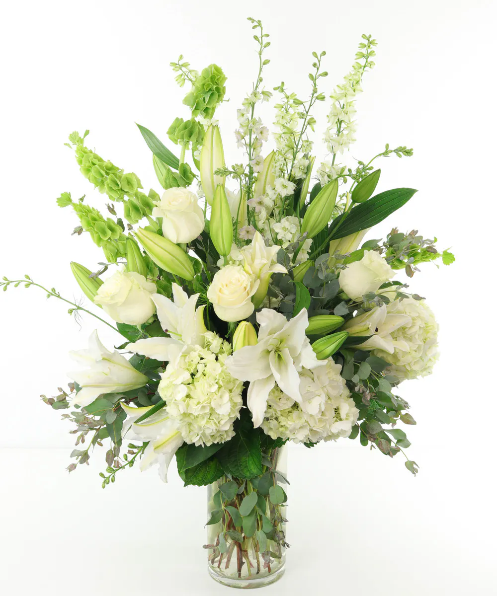 Ivory Elegance Florist San Diego CA Allen's Flowers