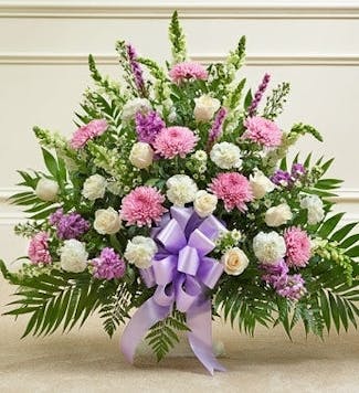 Funeral Flowers For Women Sympathy Flowers For Women San Diego