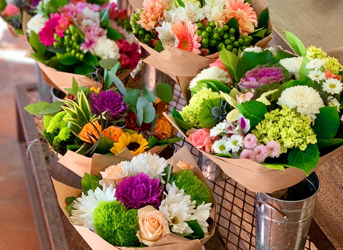 Allen's Flowers Hours & Address San Diego, CA